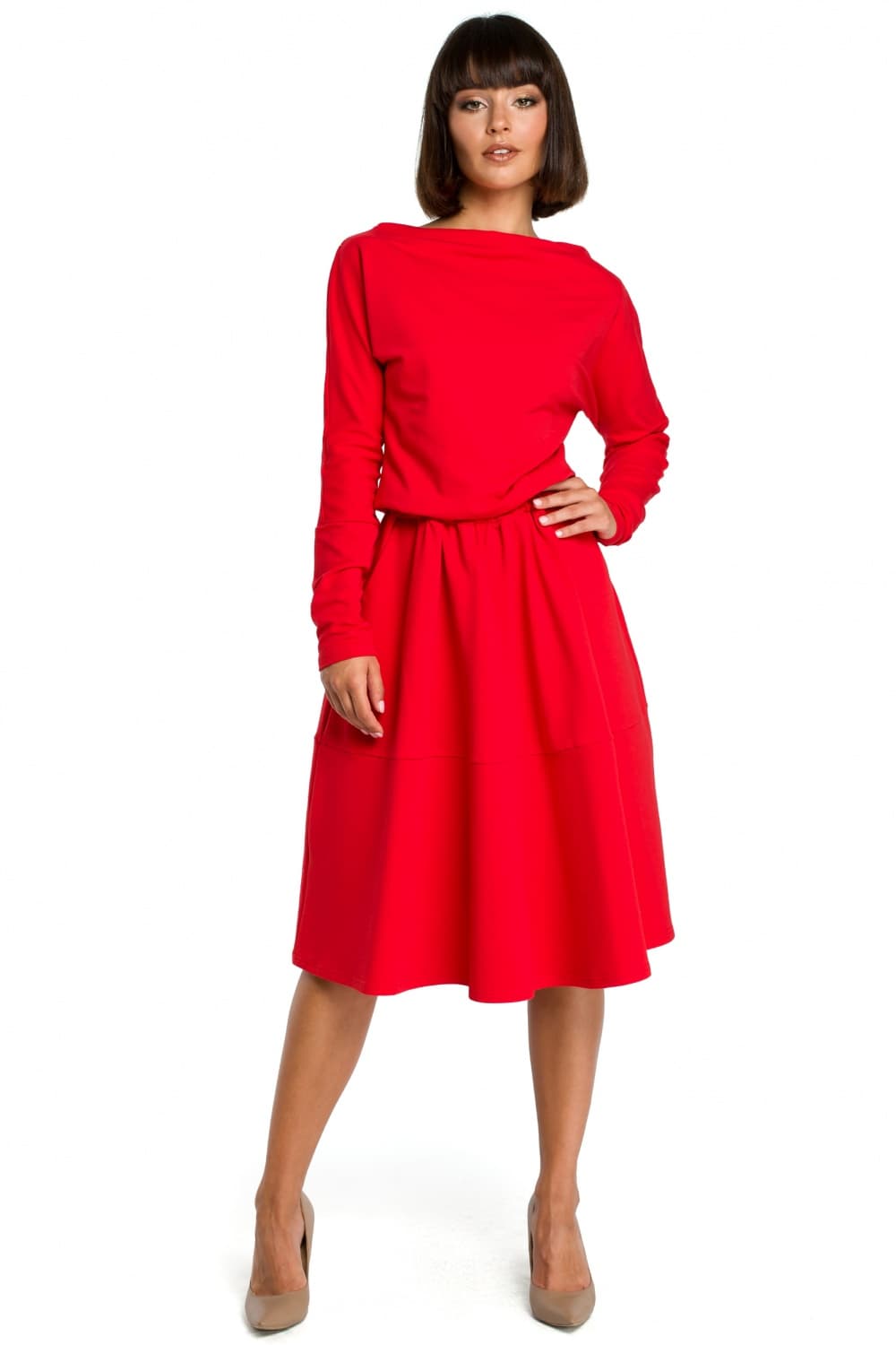 Vestito da giorno model 121630 BeWear