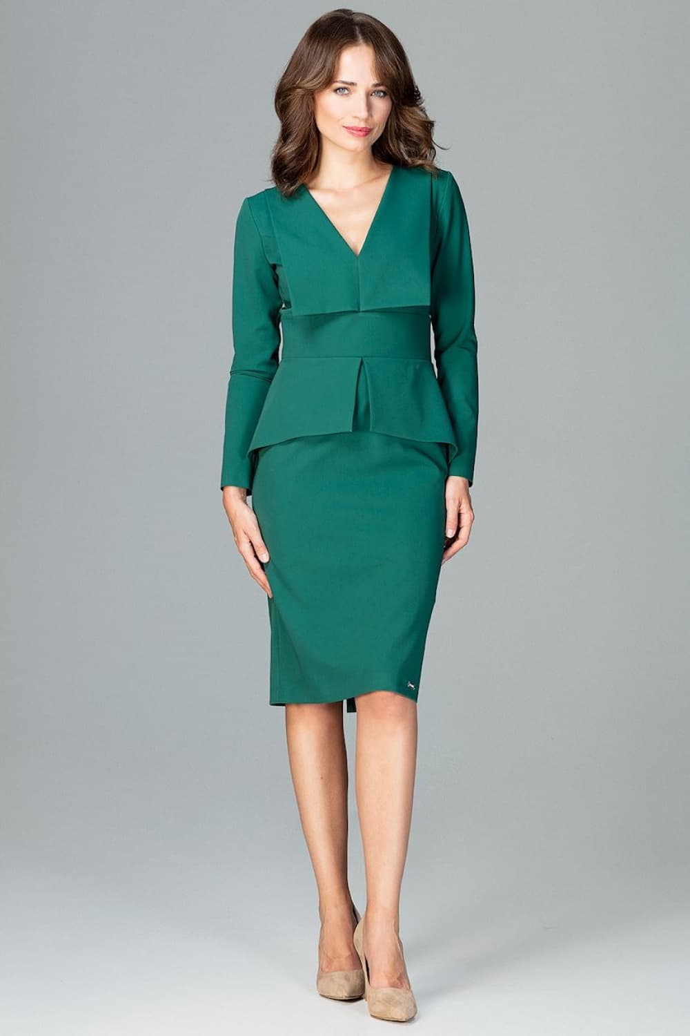 Vestito da cocktail model 122518 Lenitif