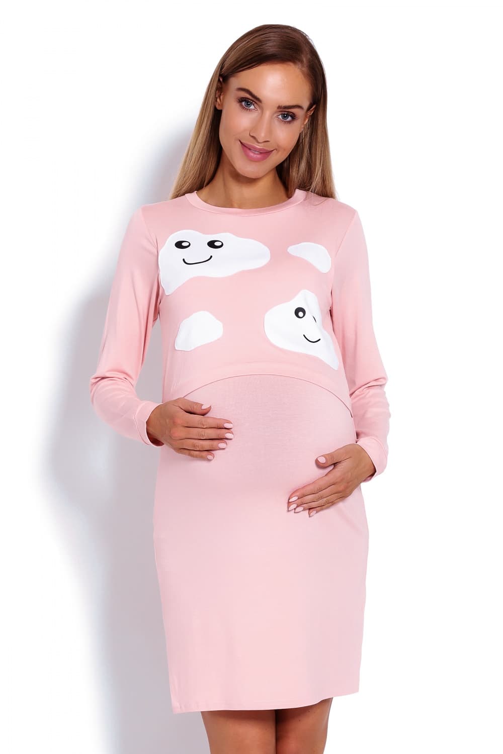 Camicia da notte per gravidanza model 122963 PeeKaBoo