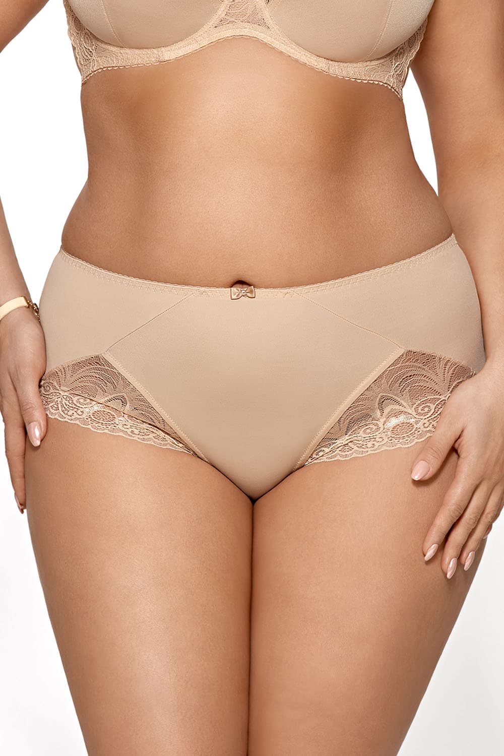 Culotte model 123480 Gorsenia Lingerie