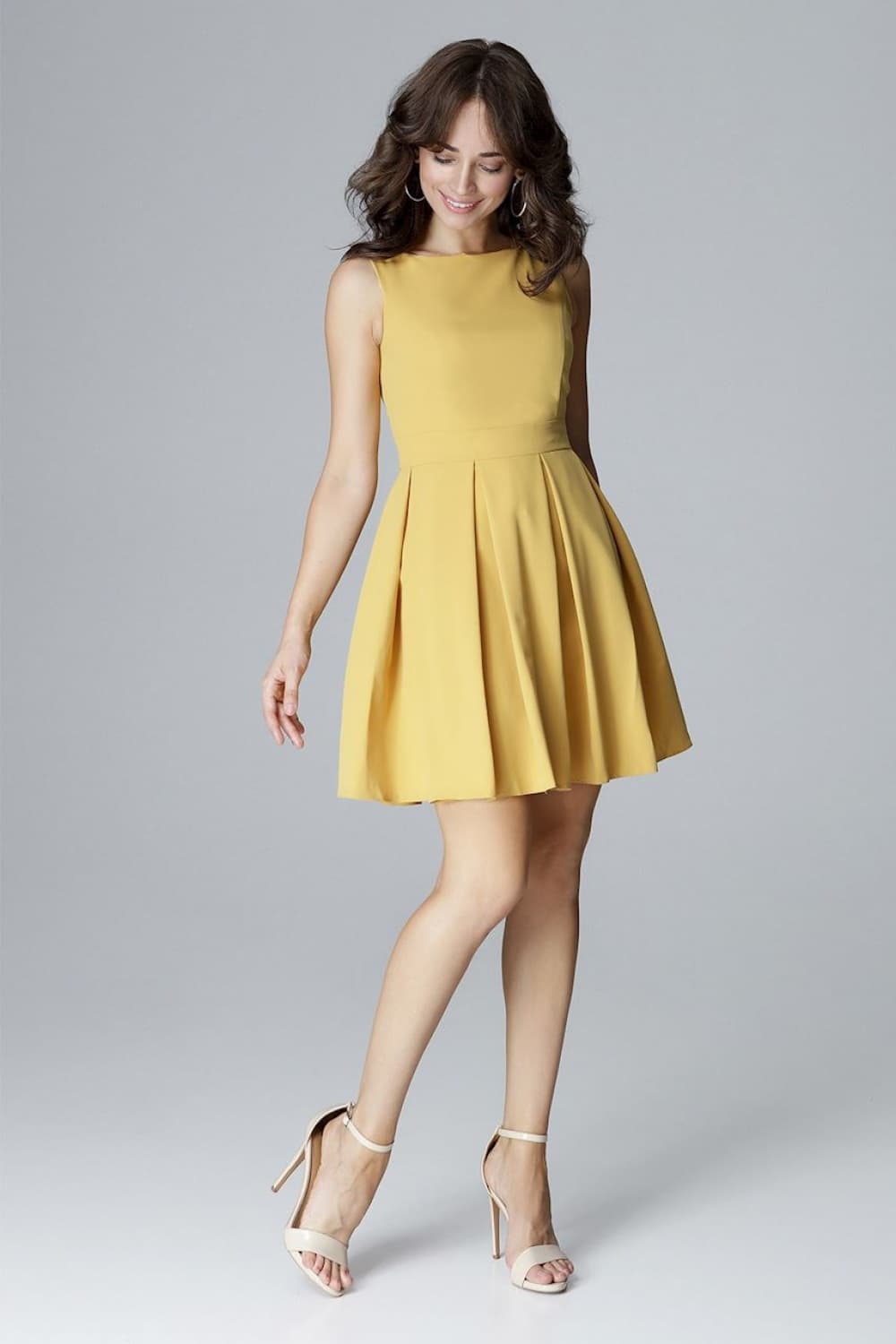 Vestito da cocktail model 123545 Lenitif