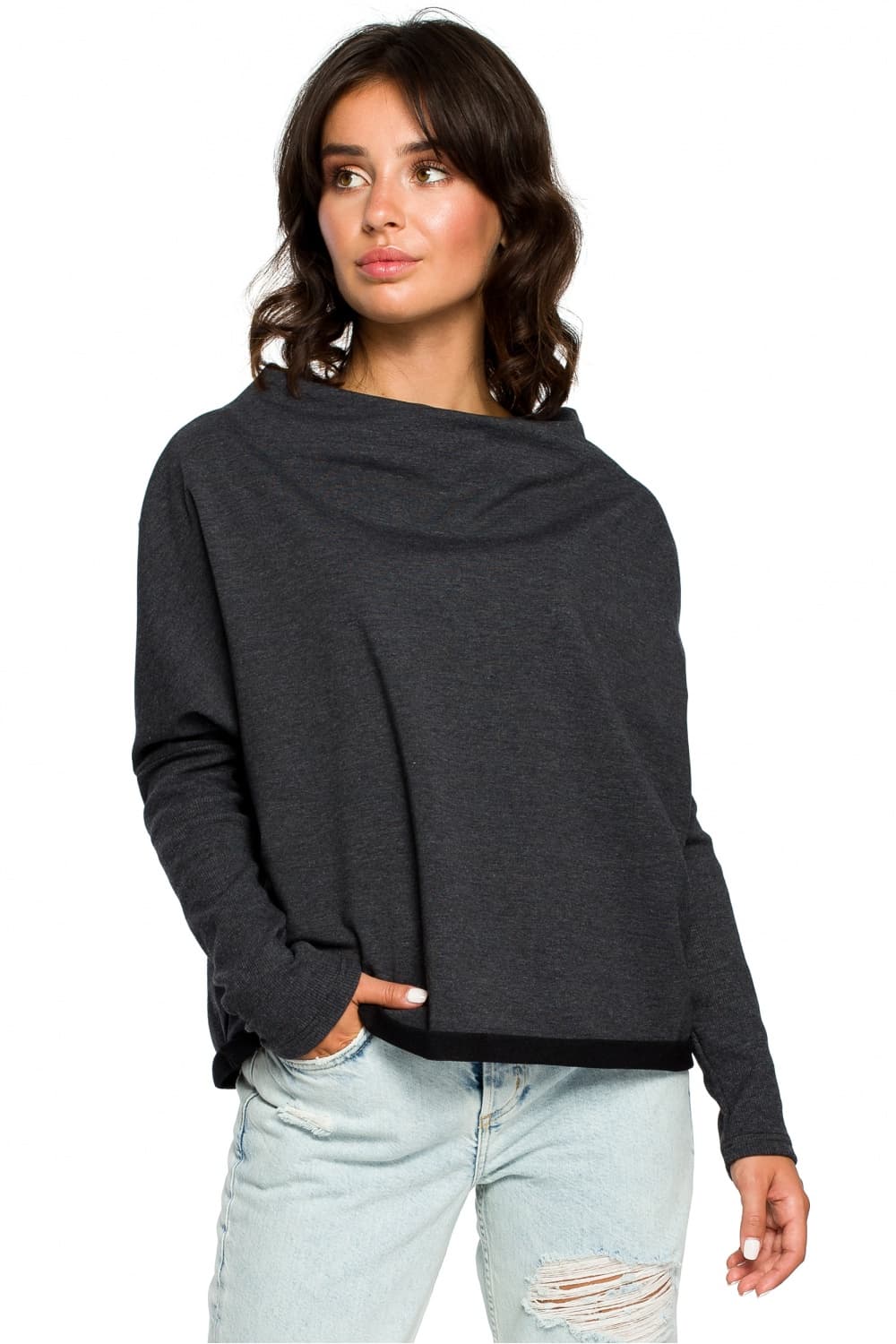 Felpa model 124064 BeWear