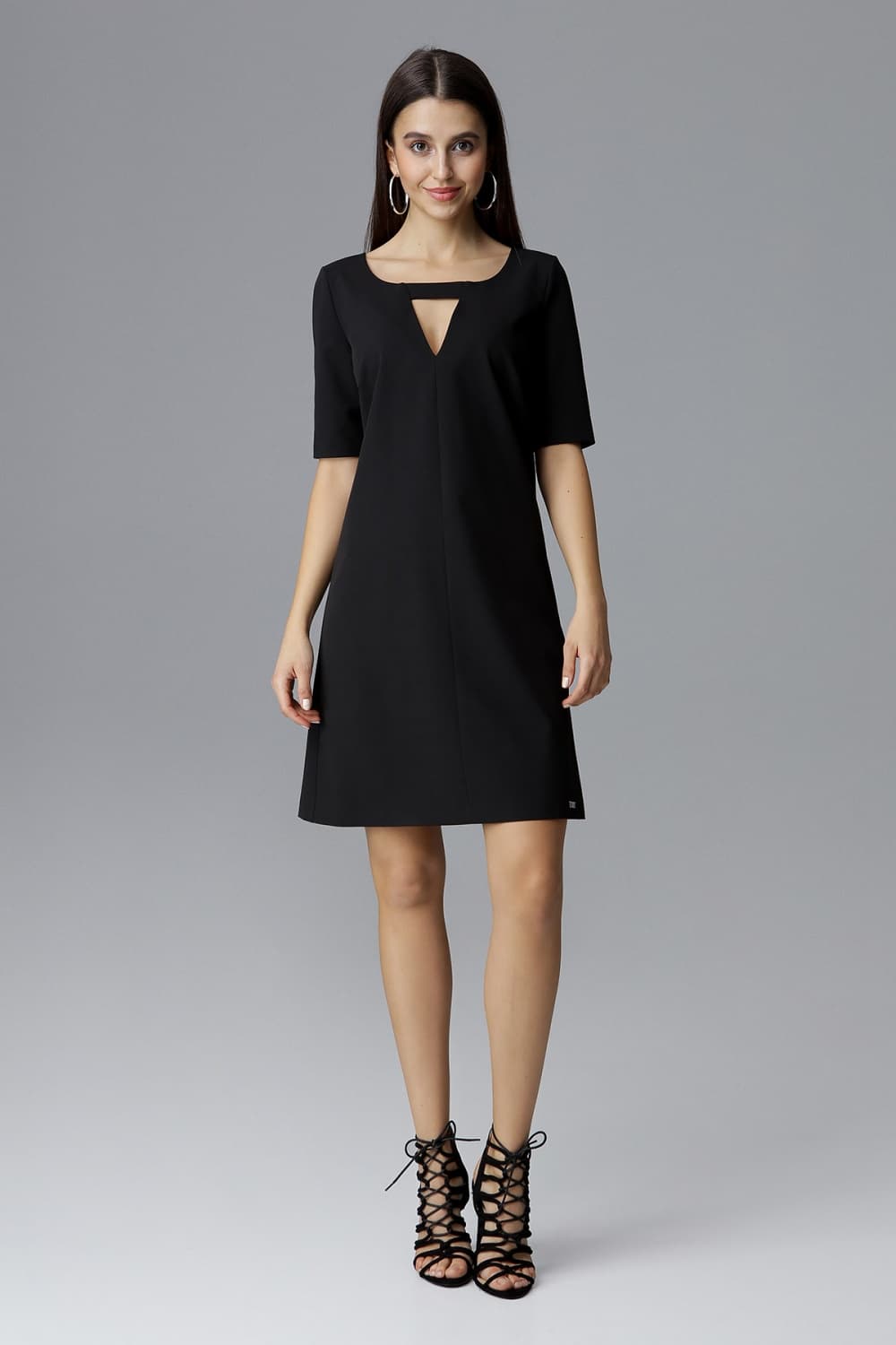 Vestito da giorno model 126012 Figl