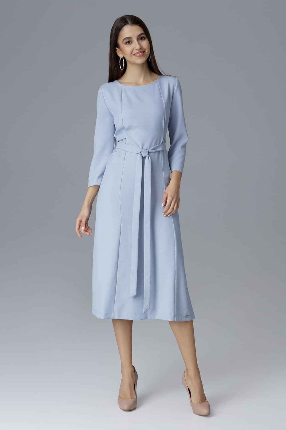 Vestito da cocktail model 126022 Figl