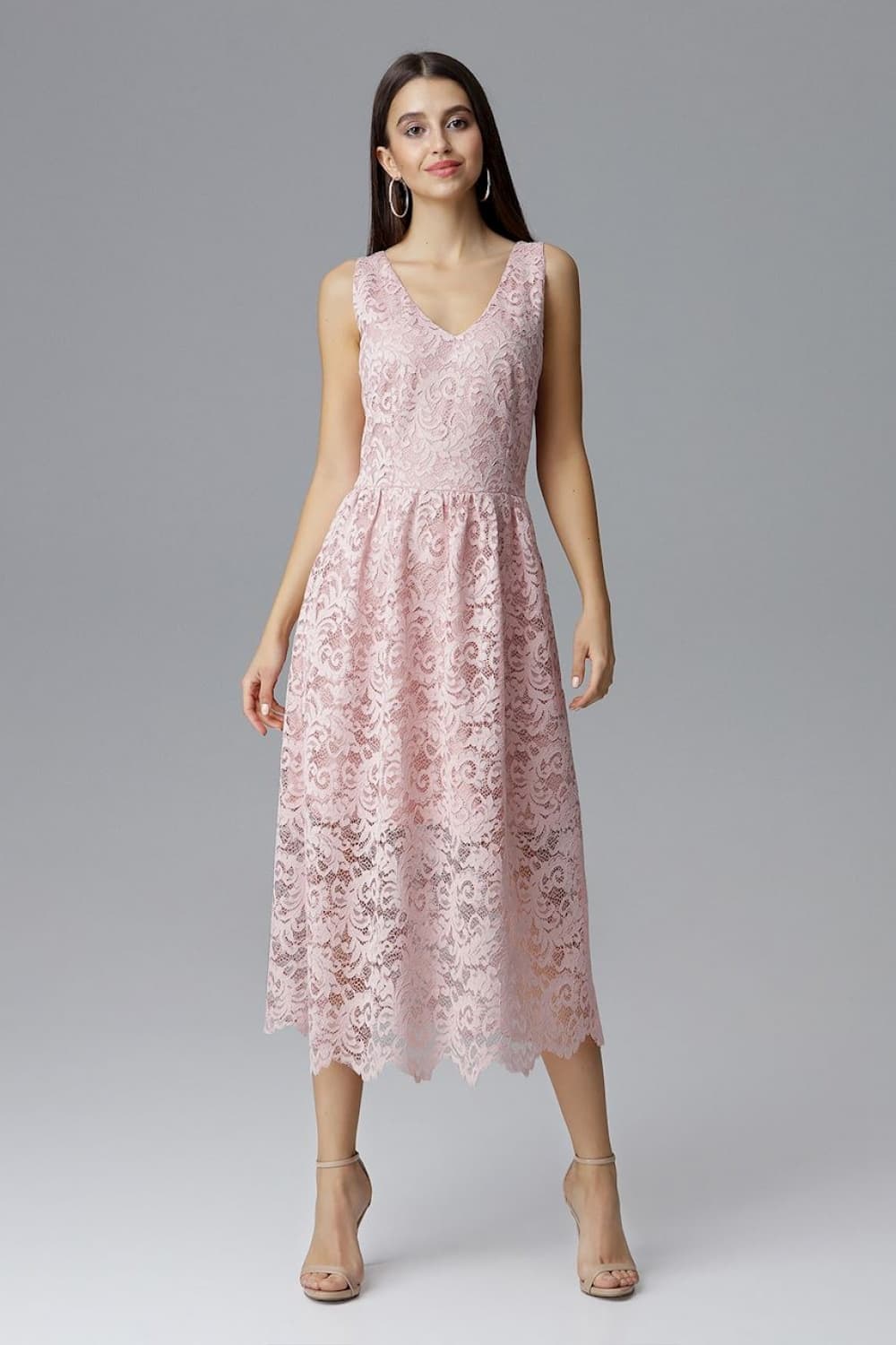 Vestito da sera model 126205 Figl