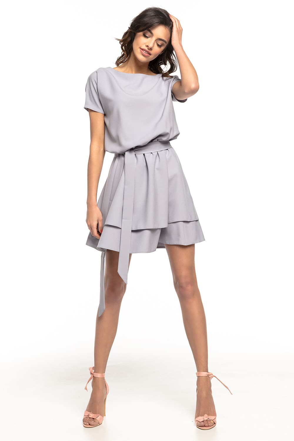 Vestito da giorno model 127893 Tessita