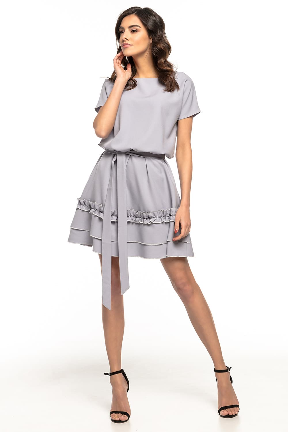 Vestito da giorno model 127919 Tessita