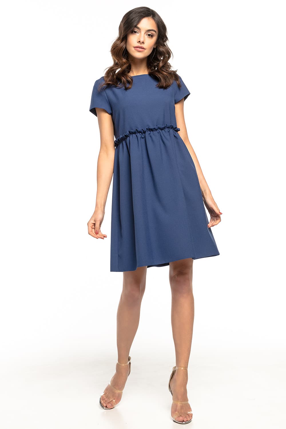 Vestito da giorno model 127930 Tessita