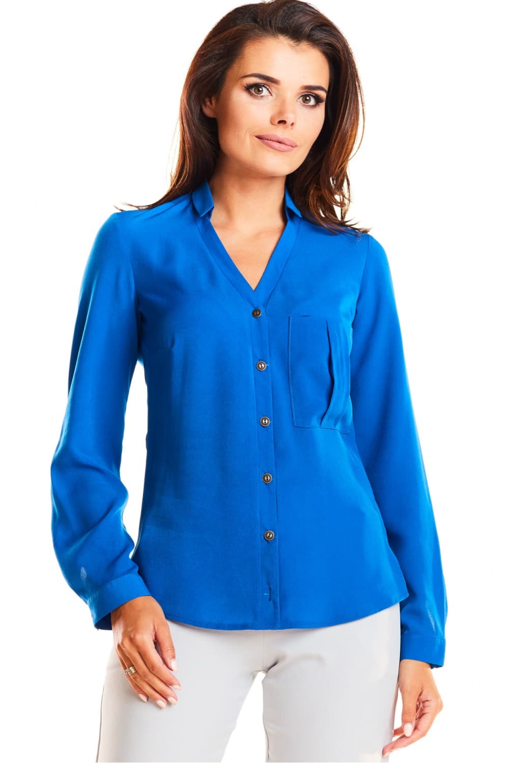 Camicia a manica lunga model 129182 Infinite You