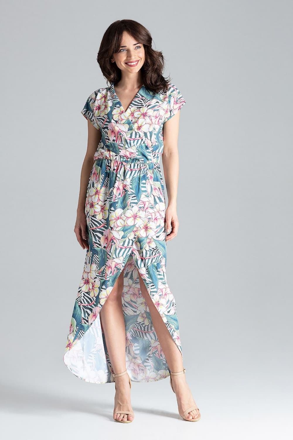 Vestito da cocktail model 130952 Lenitif