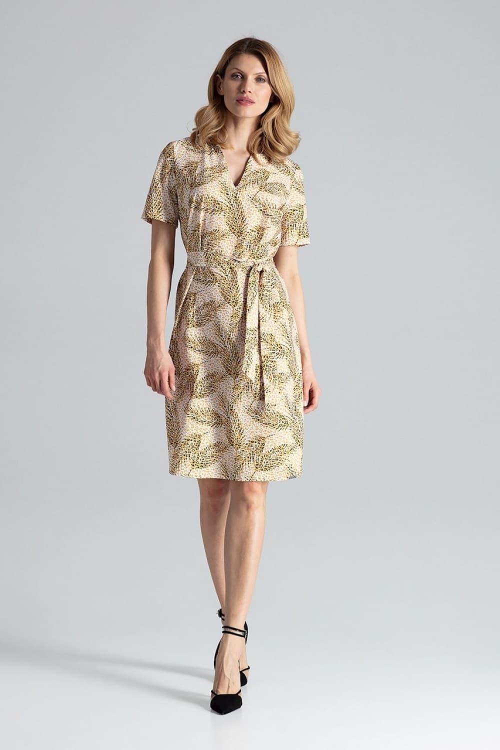Vestito da giorno model 132460 Figl