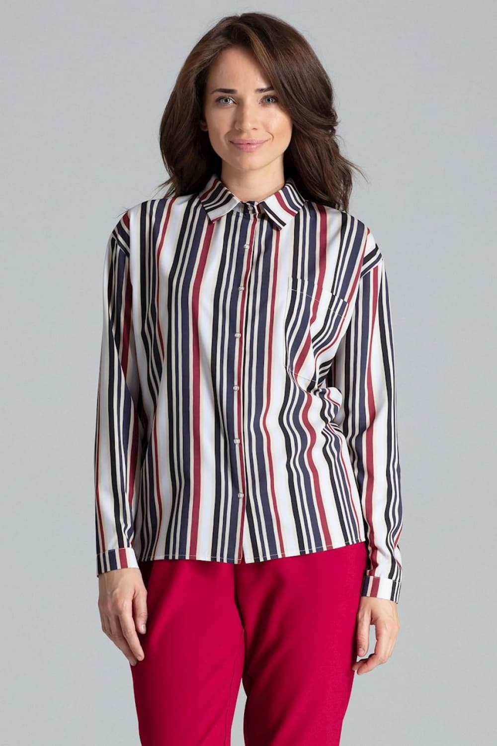Camicia a manica lunga model 135874 Lenitif