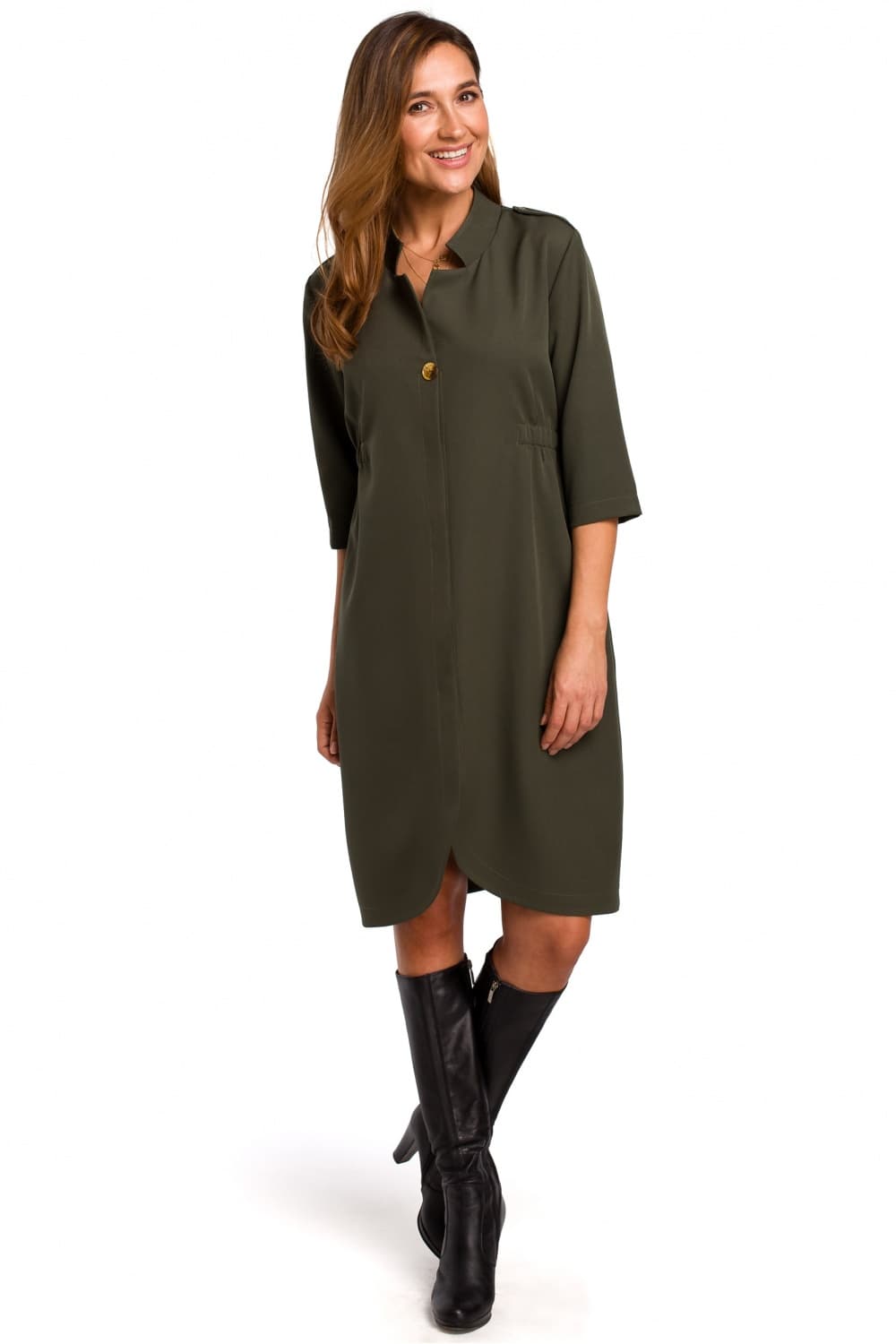 Vestito da giorno model 135946 Stylove