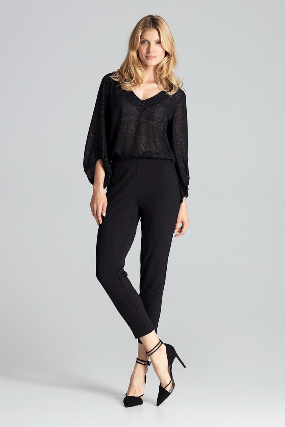 Pantaloni da donna model 138283 Figl