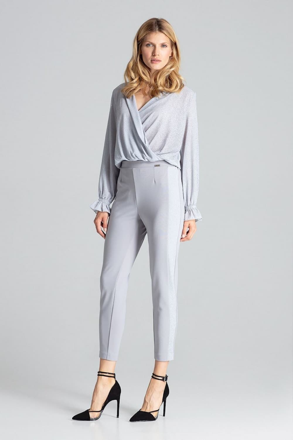 Pantaloni da donna model 138284 Figl