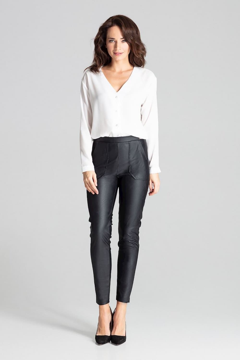 Pantaloni lunghi model 139339 Lenitif