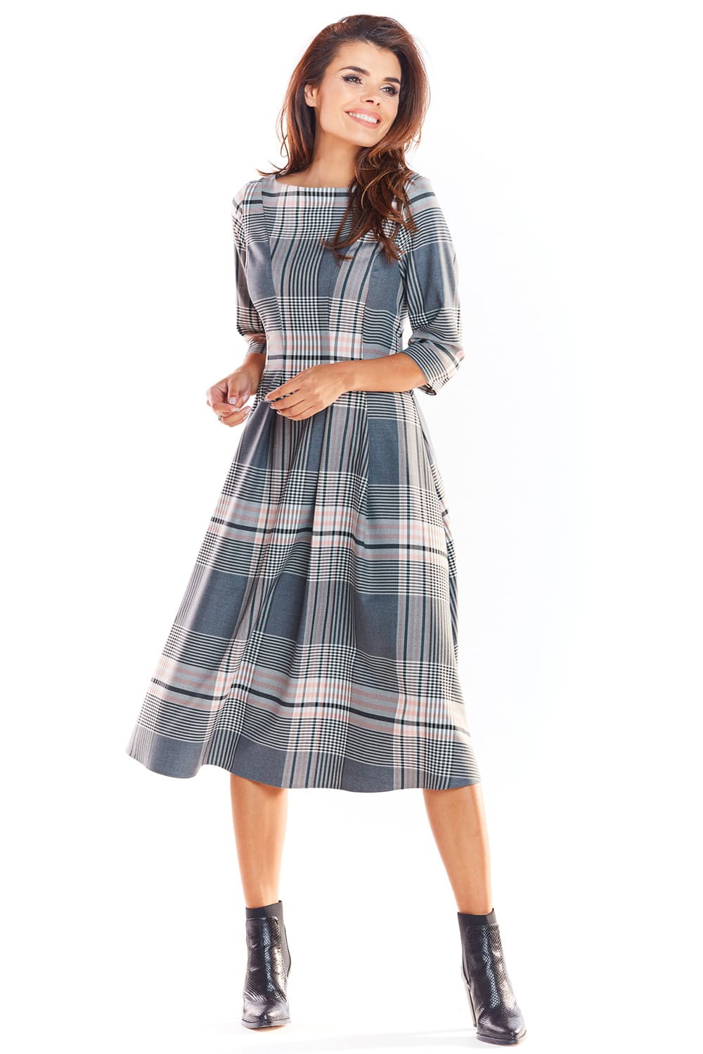 Vestito da giorno model 139555 awama