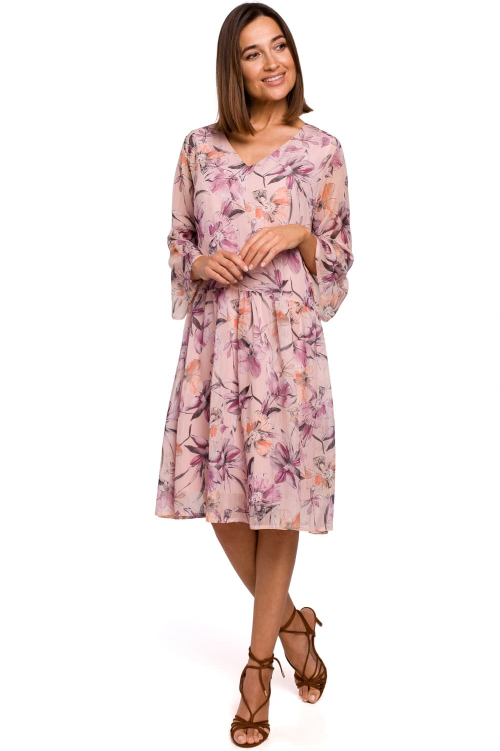 Vestito da giorno model 141964 Stylove