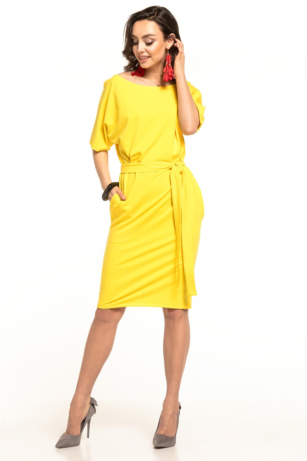 Vestito da giorno model 143249 Tessita