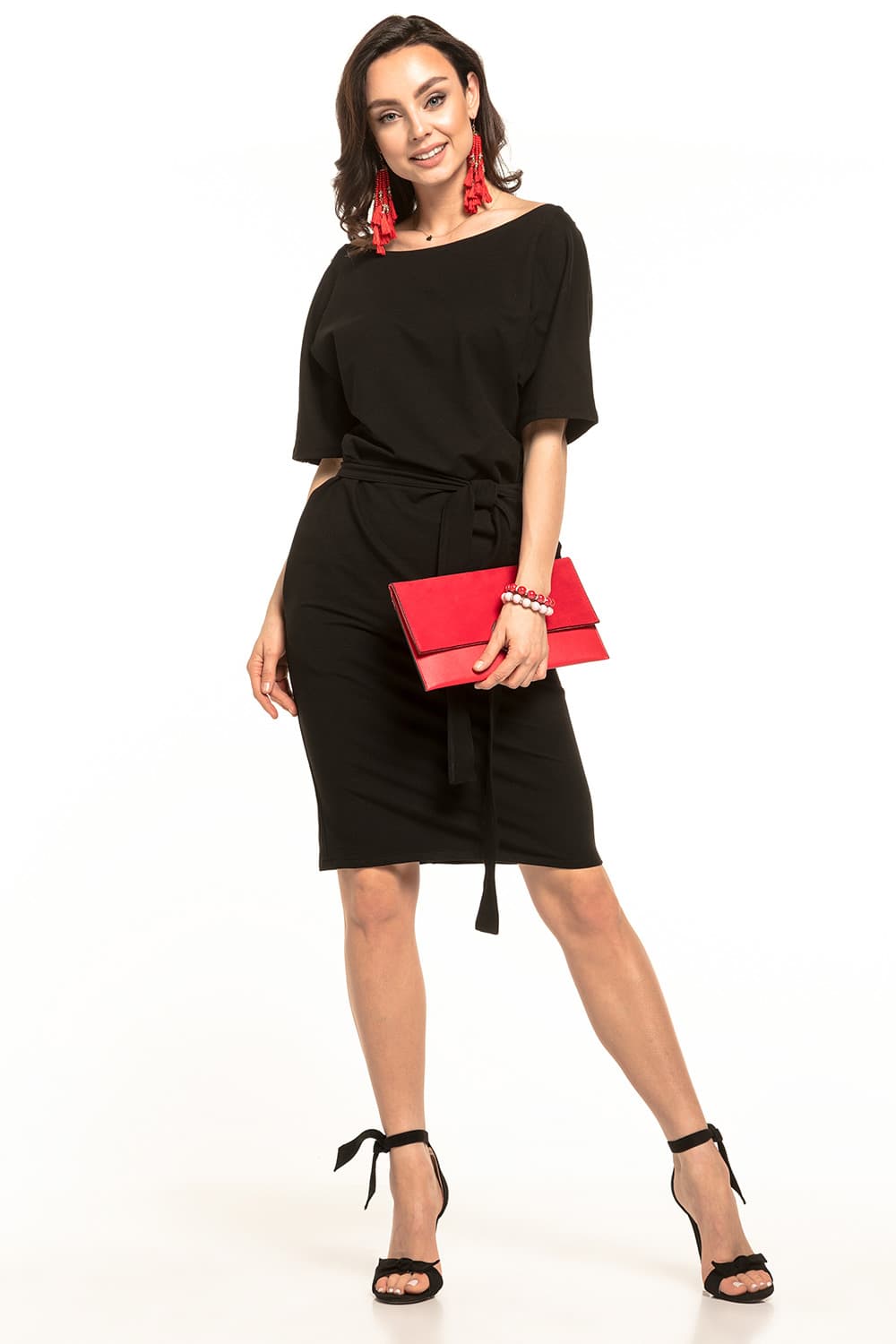 Vestito da giorno model 143253 Tessita