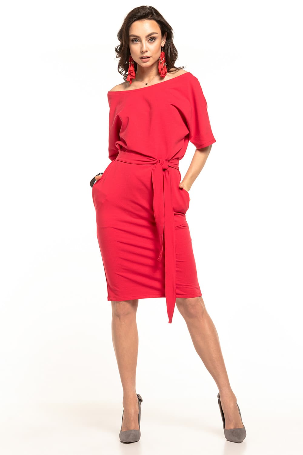 Vestito da giorno model 143255 Tessita