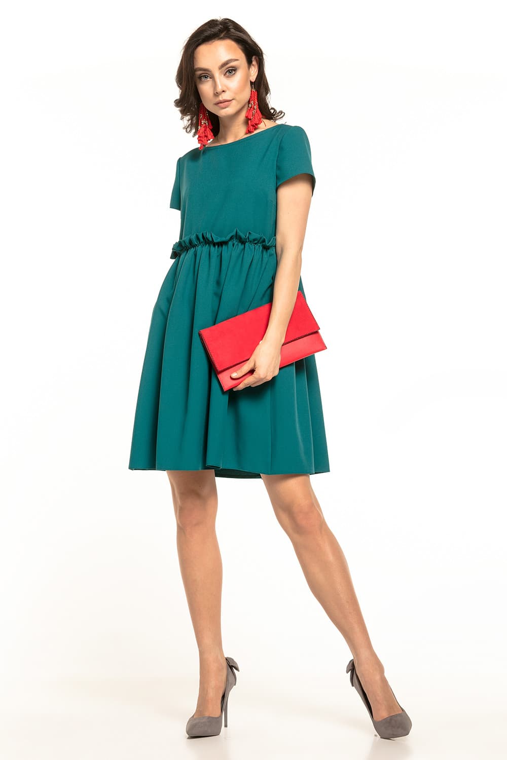 Vestito da giorno model 143271 Tessita