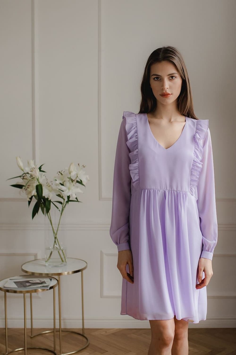 Vestito da cocktail model 143901 Lenitif