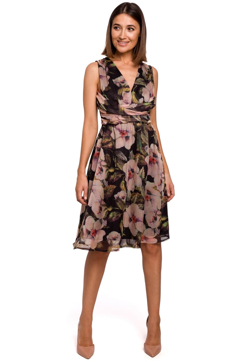 Vestito da giorno model 144834 Stylove