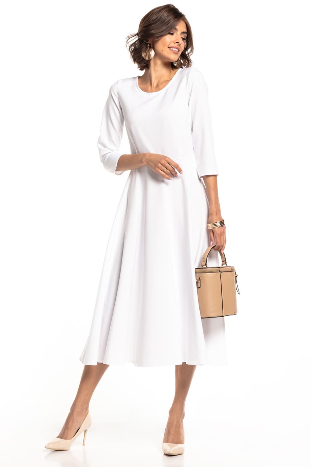 Vestito da giorno model 148178 Tessita