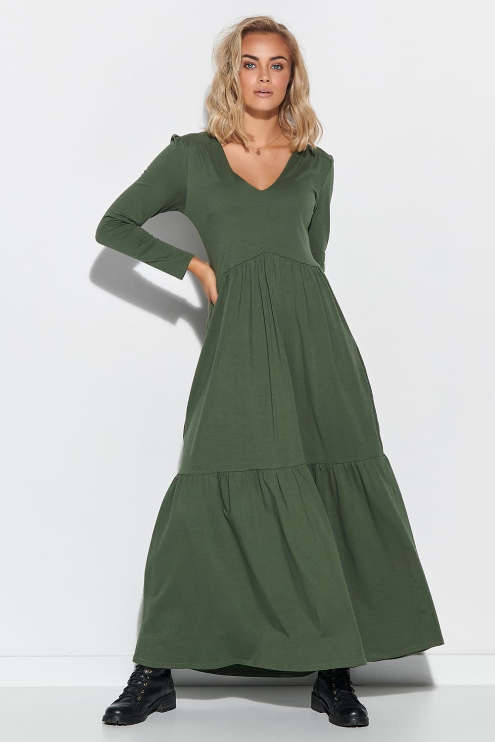 Vestito da giorno model 148870 Makadamia