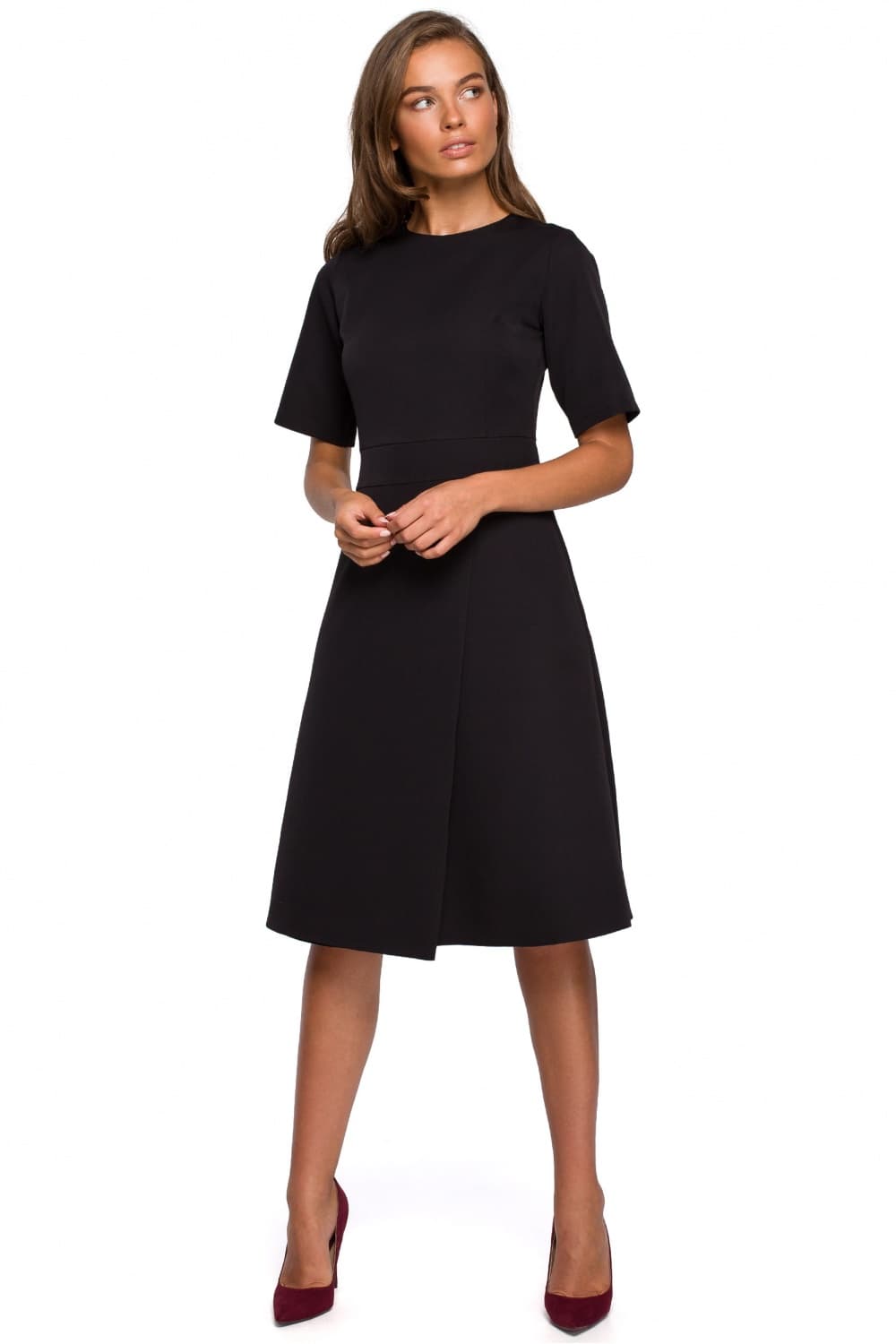 Vestito da giorno model 149236 Stylove