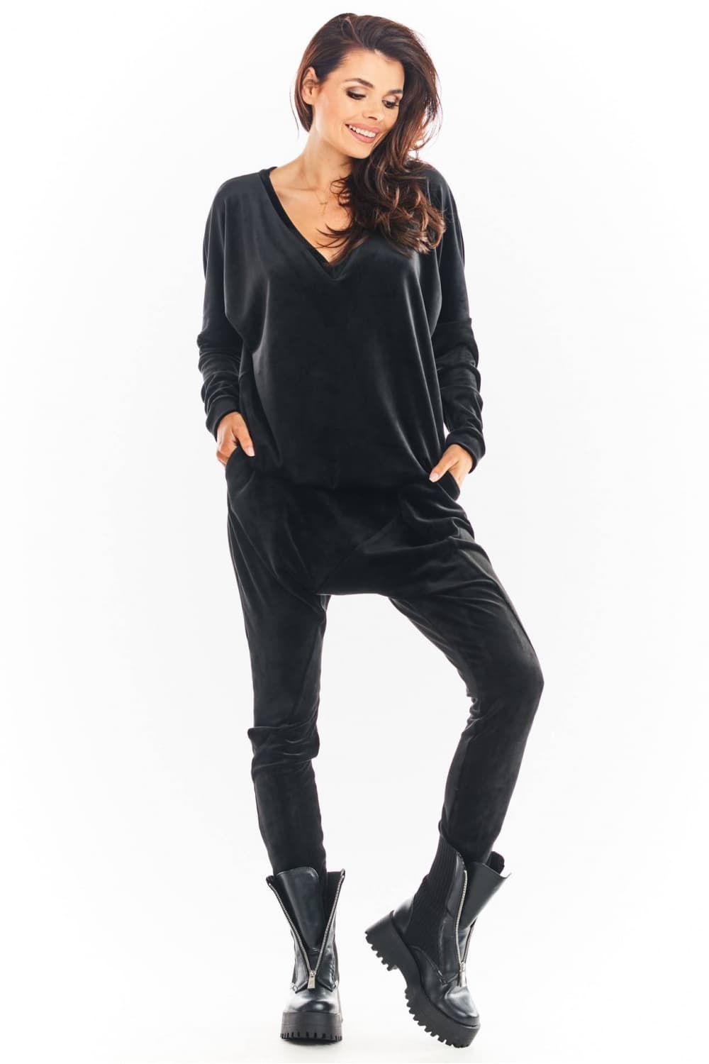 Pantaloni model 149776 awama