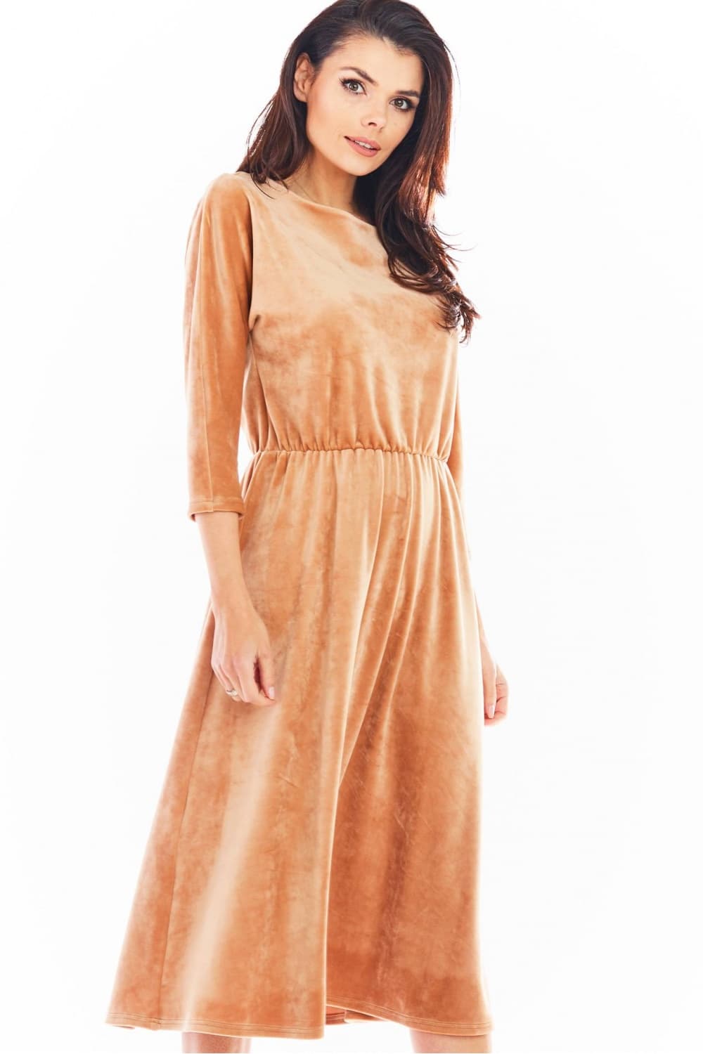 Vestito da sera model 150737 awama