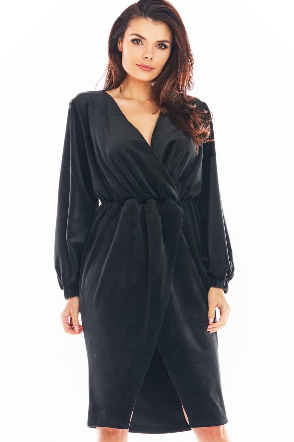 Vestito da sera model 150746 awama