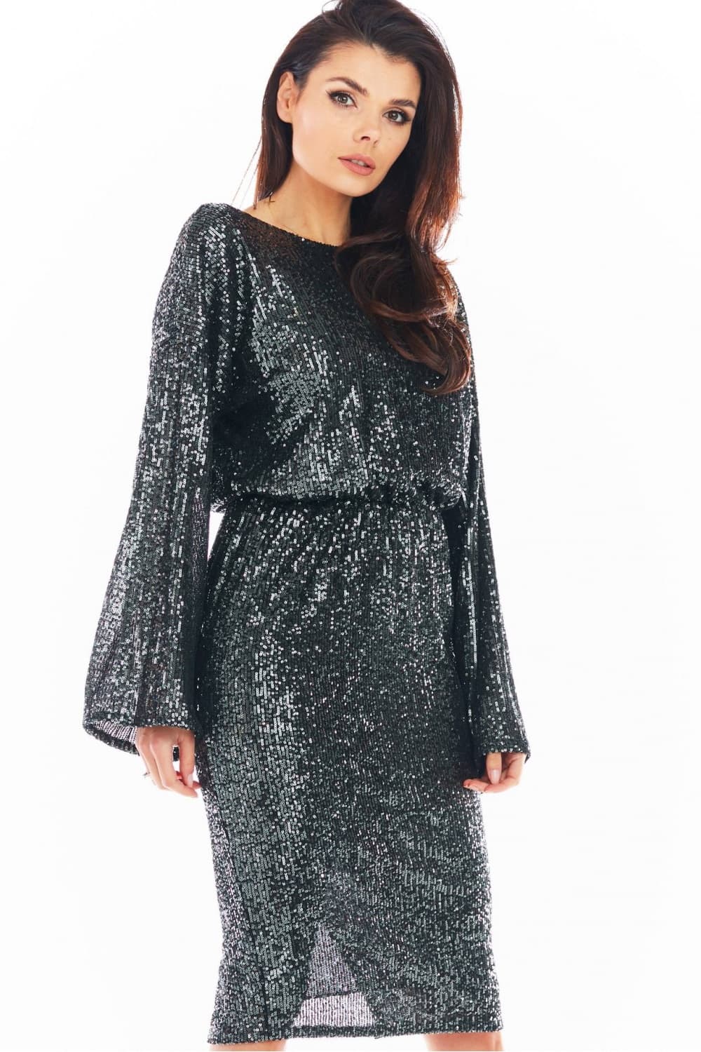 Vestito da sera model 150758 awama