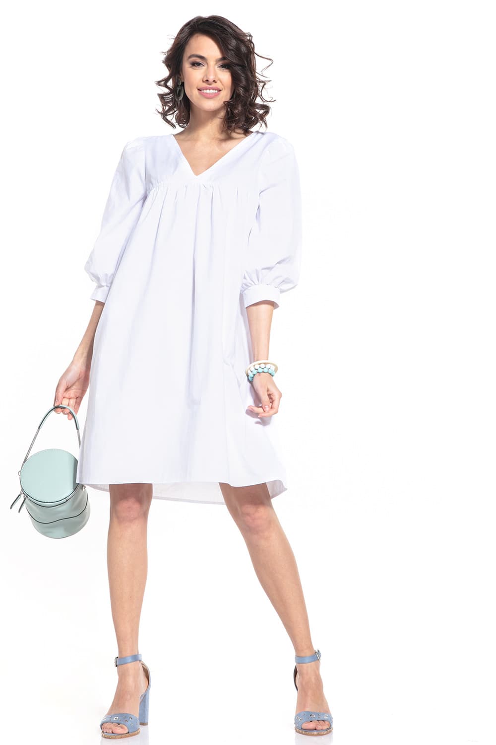Vestito da giorno model 152880 Tessita