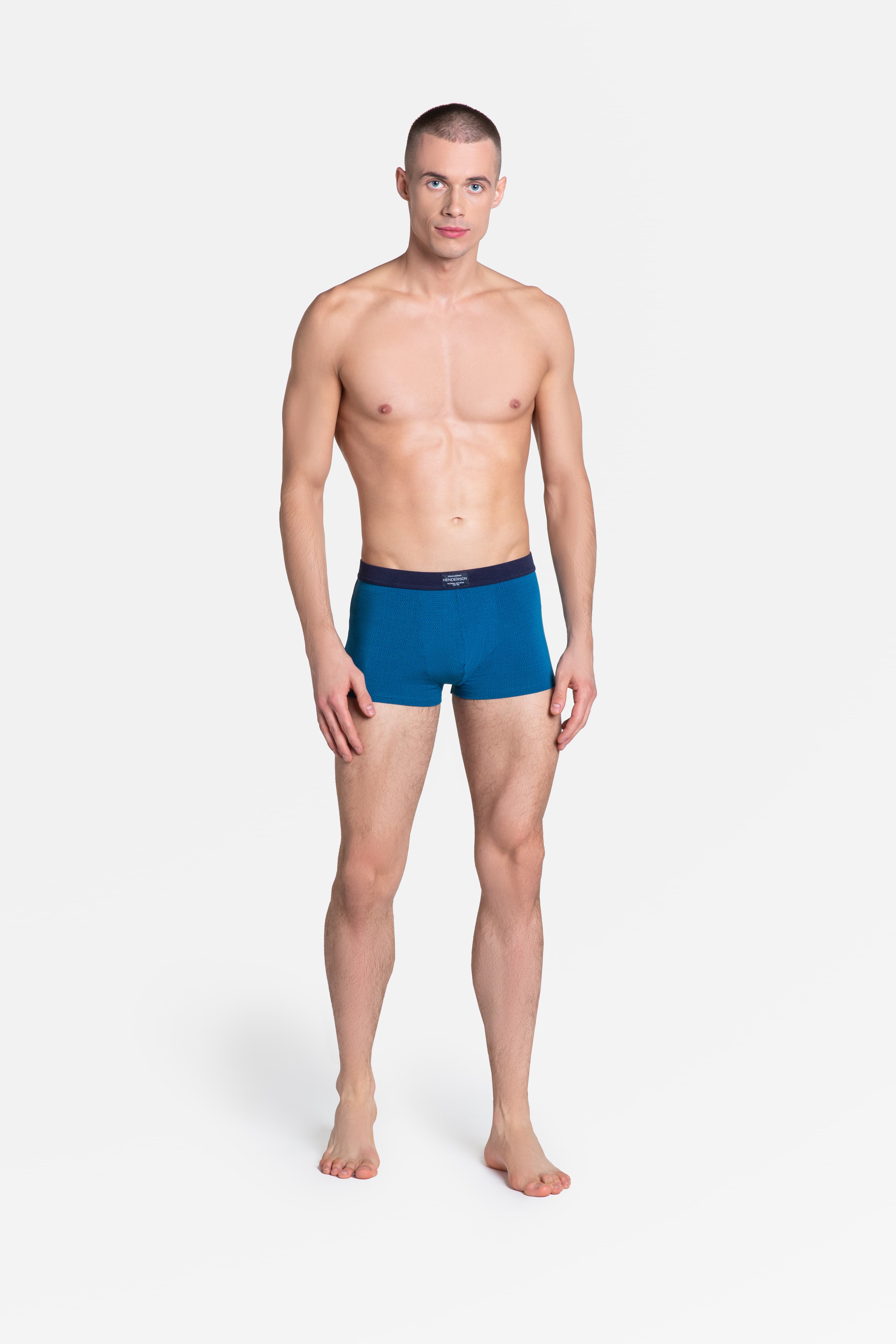 Boxer model 153227 Henderson