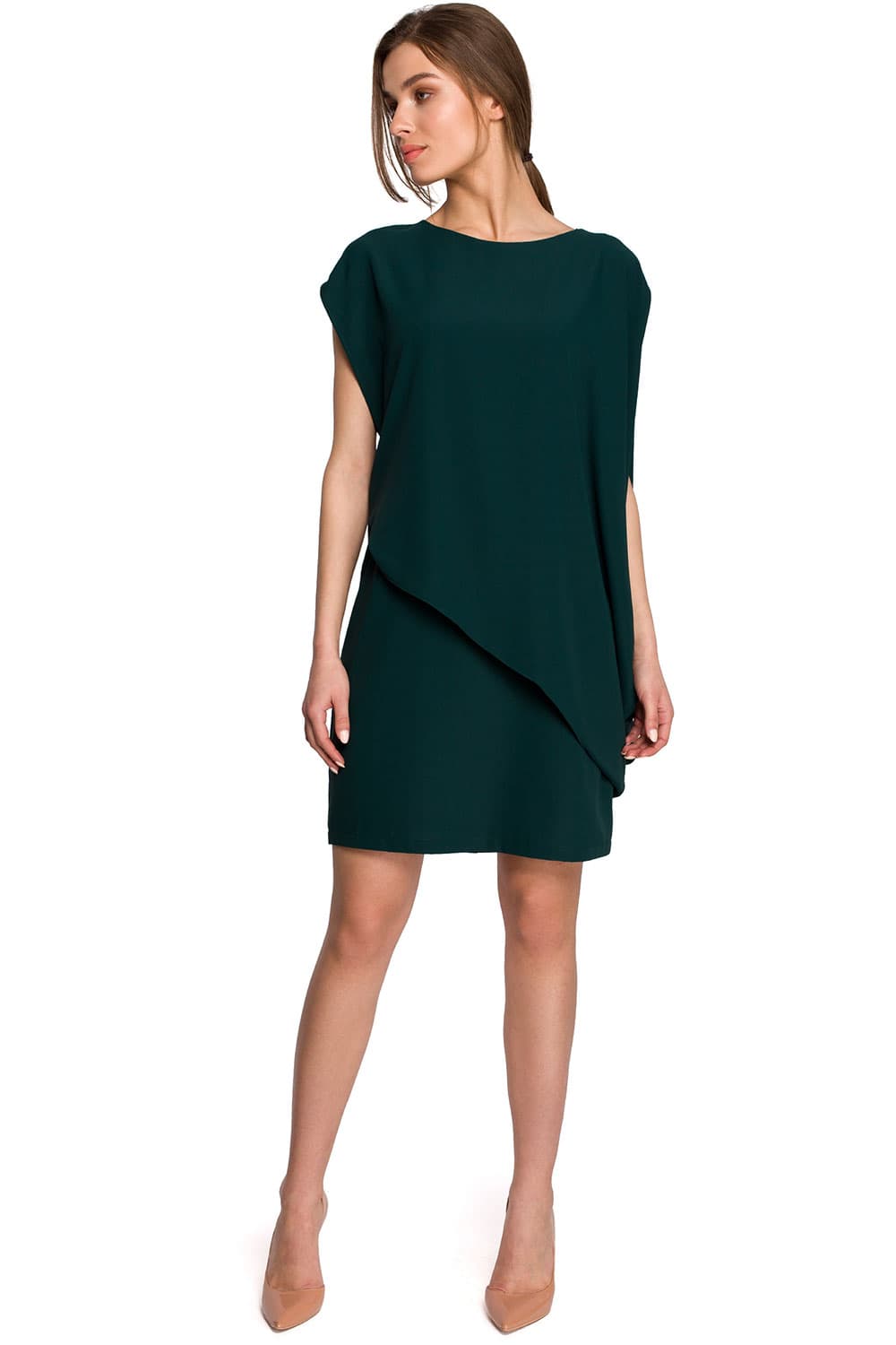 Vestito da giorno model 154075 Stylove