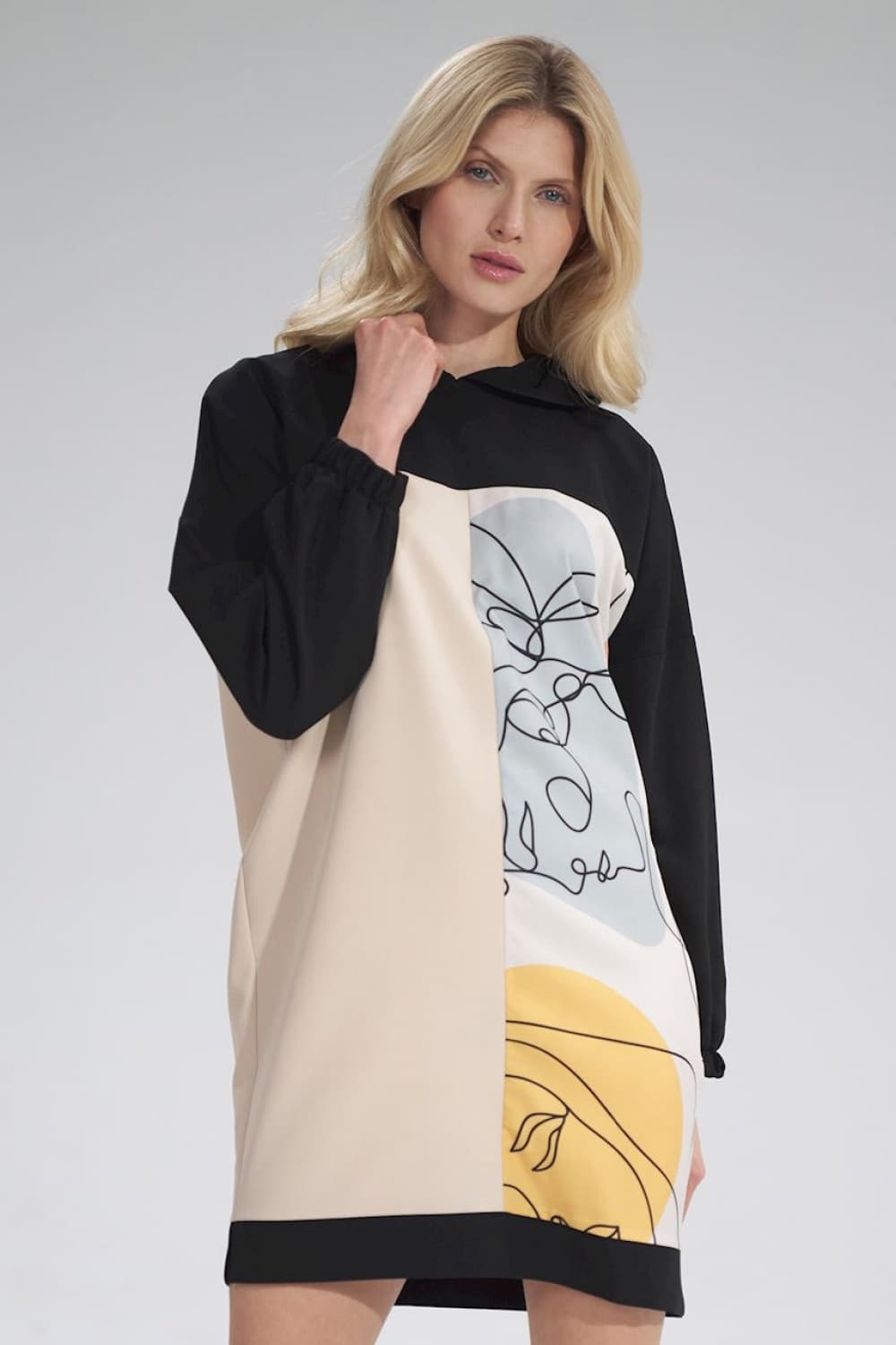 Vestito da giorno model 154694 Figl