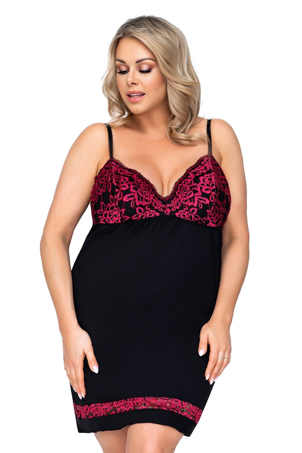 Camicia da notte model 157191 Donna