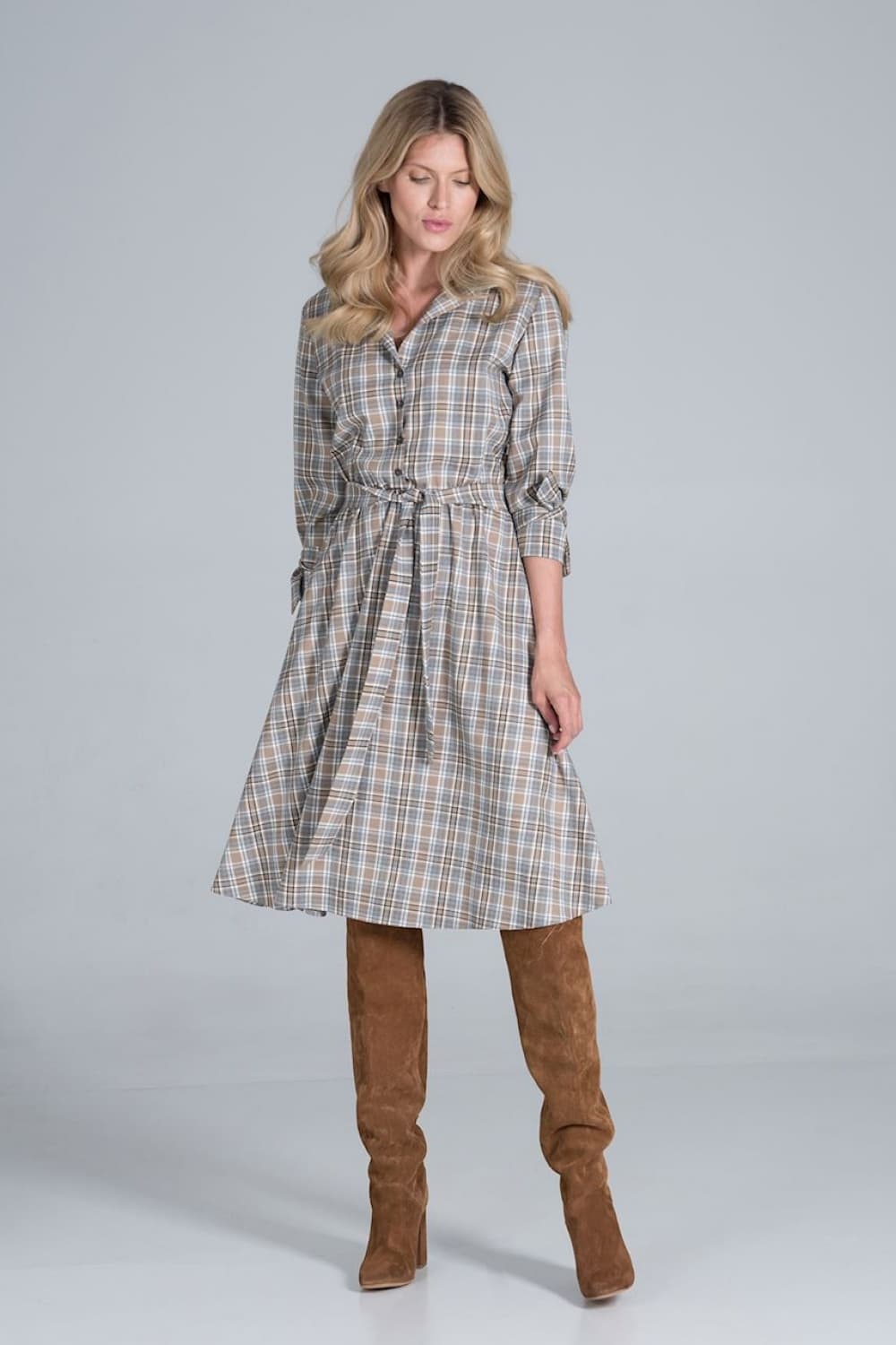 Vestito da giorno model 157457 Figl