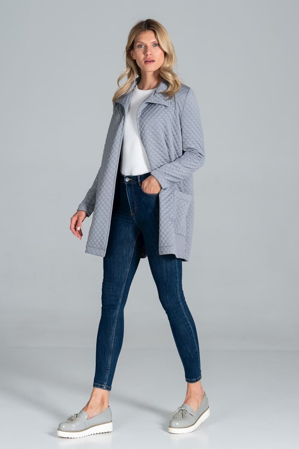 Cappotto model 157559 Figl