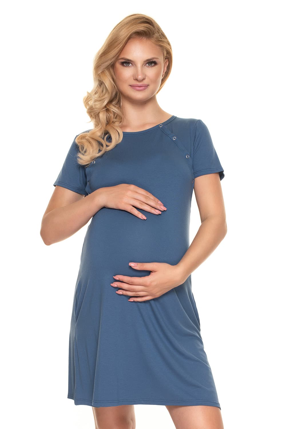 Camicia da notte per gravidanza model 157720 PeeKaBoo