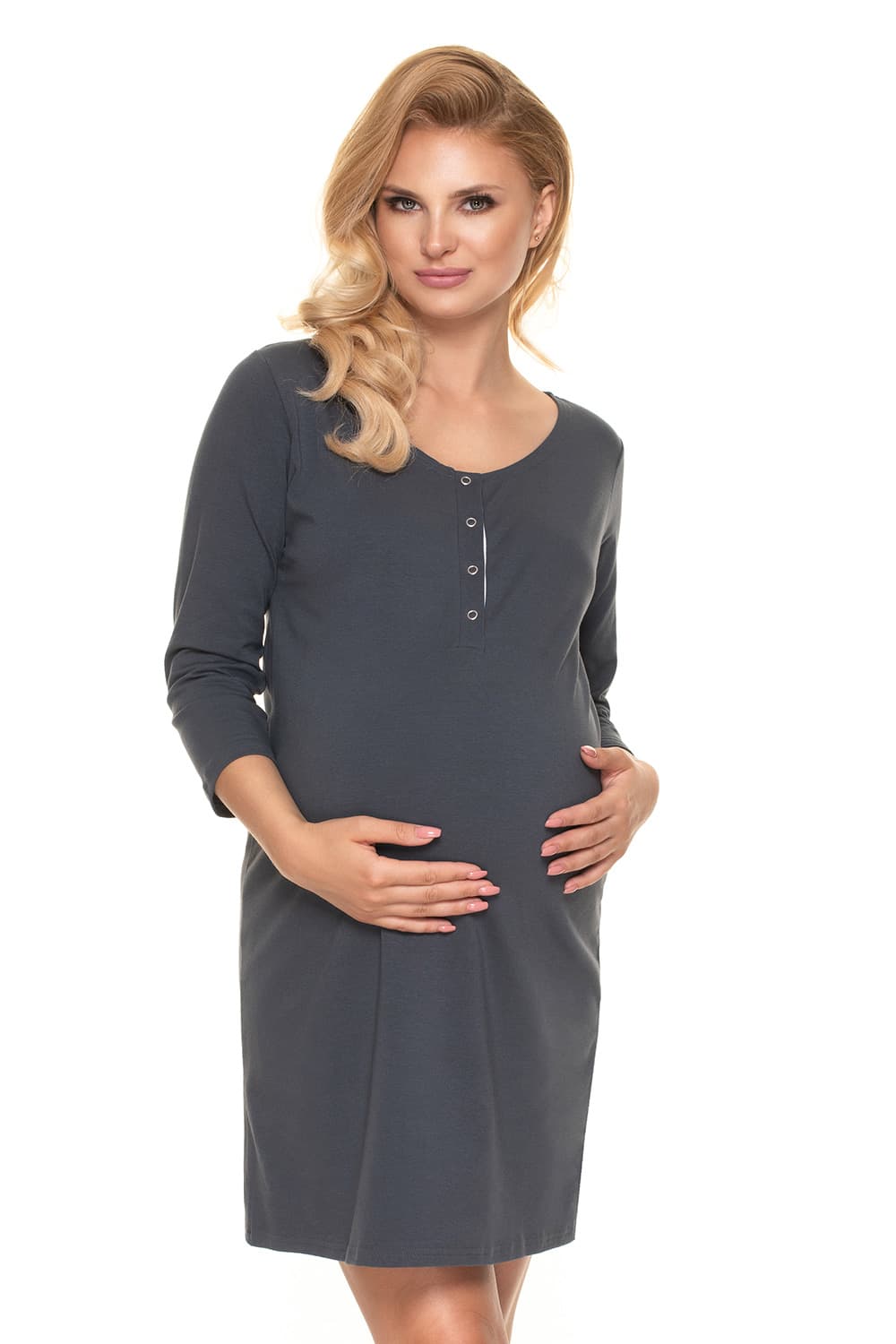 Camicia da notte per gravidanza model 157724 PeeKaBoo