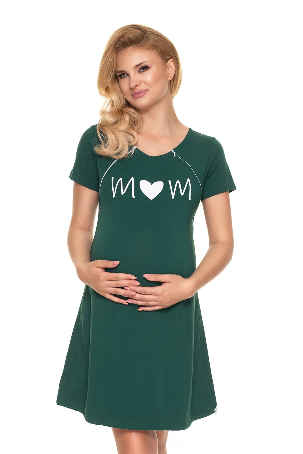 Camicia da notte per gravidanza model 157726 PeeKaBoo