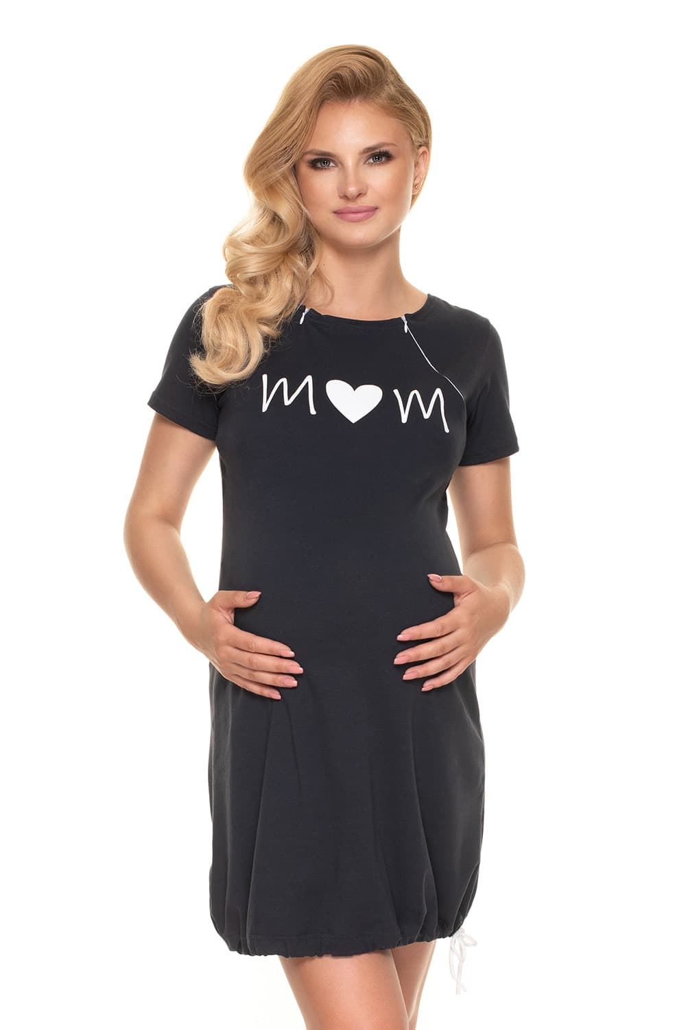 Camicia da notte per gravidanza model 157727 PeeKaBoo