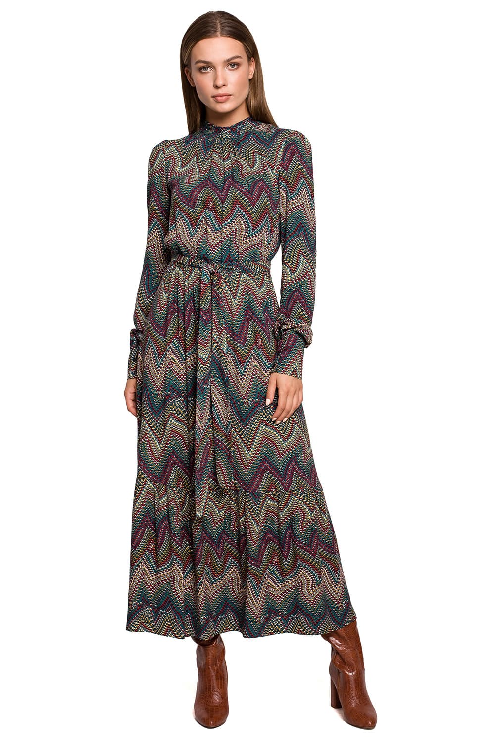 Vestito da giorno model 158454 Stylove