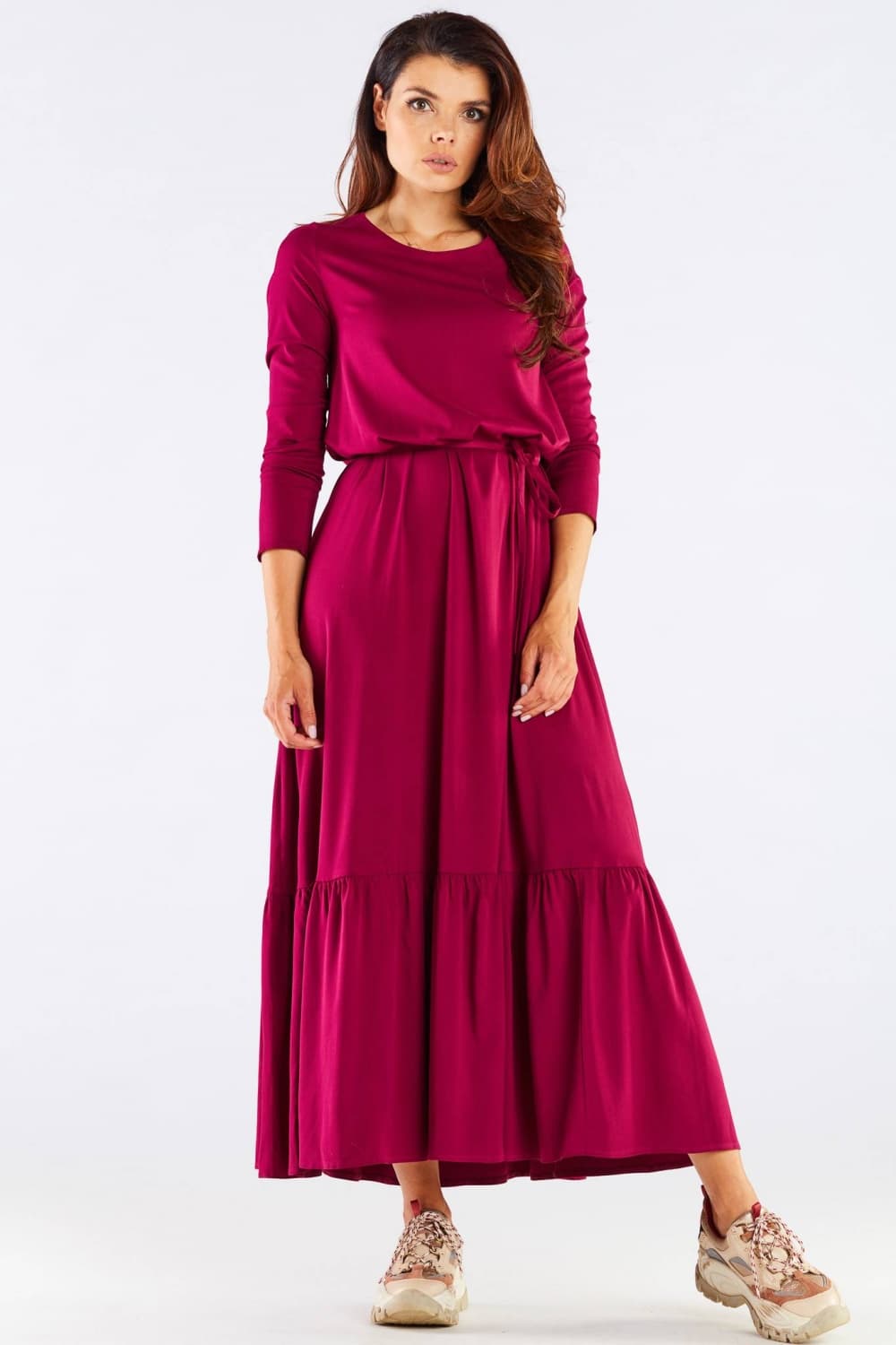 Vestito da giorno model 158613 awama