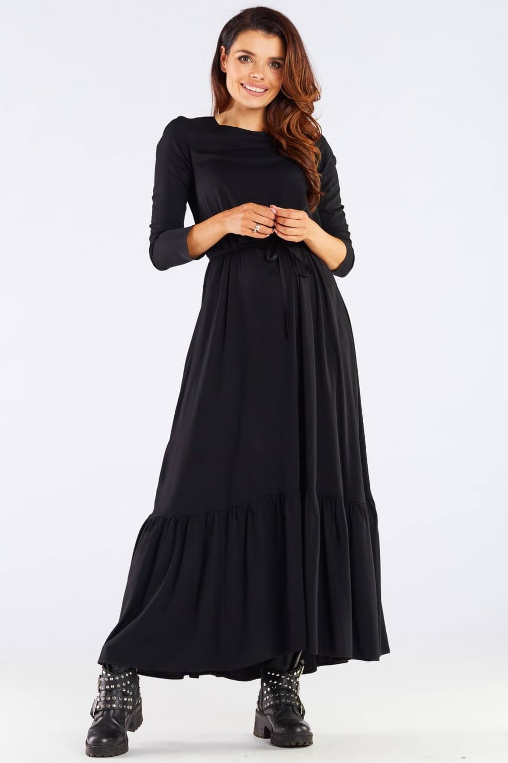 Vestito da giorno model 158616 awama