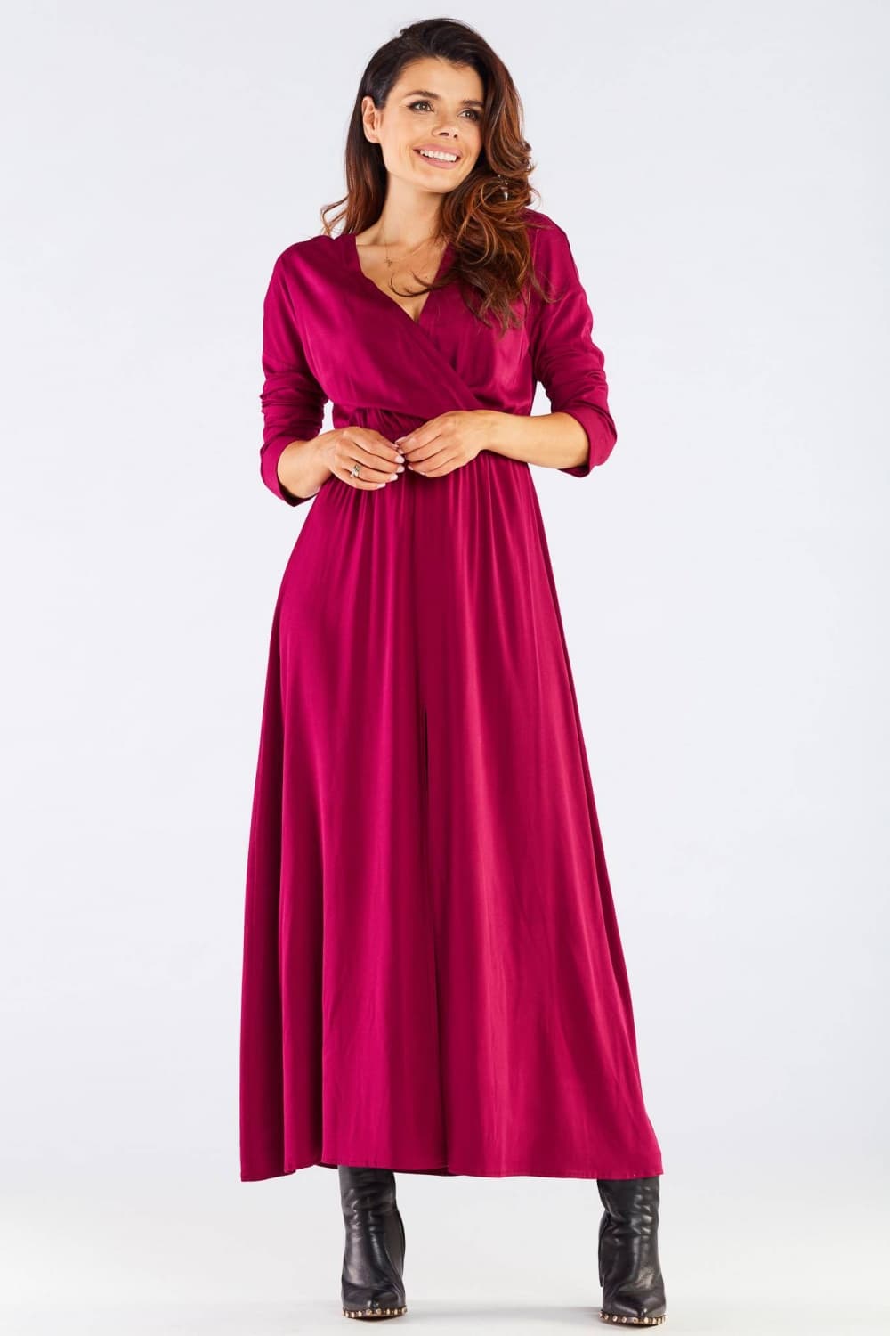 Vestito da giorno model 158618 awama
